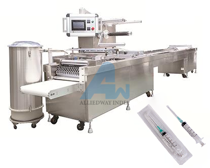 Needle Packaging Machine